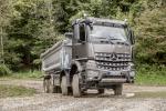 Mercedes-Benz Arocs 4148 AK 8x6/4 Schmitz Hinterkipper 2017 года
